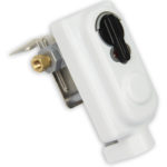 Auto Regulator w/Pls Cover &amp; L Mnt Bracket &amp; 2-12″ Pigtails