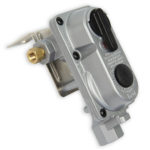 Auto Regulator w/Pls Cover &amp; L Mnt Bracket Side wo case HR