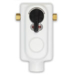 Auto Regulator w/Pls Cover &amp; L Mnt Bracket &amp; 2 12″ Pigtails