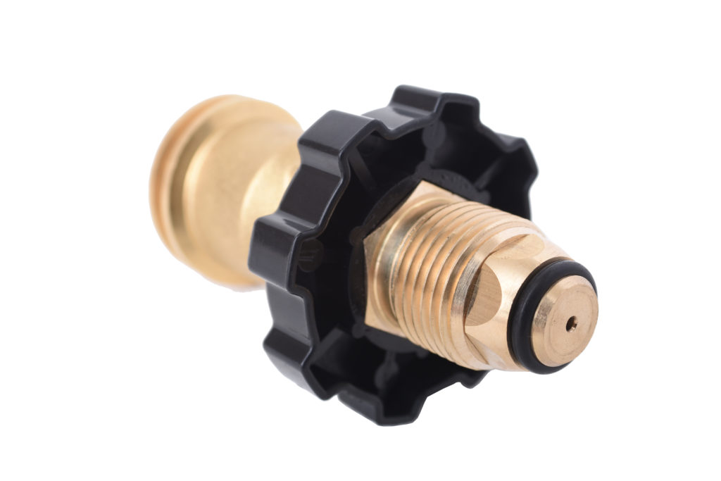 POL to QCC1 Type Adapter SCL HR 8672