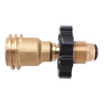 POL to QCC1 Type Adapter SCL HR 8677
