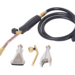 Propane Torch with 3 Interchangeable Tips YSNAX1 092 8367
