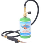 Propane Torch with 3 Interchangeable Tips YSNAX1 092 8375