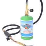 Propane Torch with 3 Interchangeable Tips YSNAX1 092 8376