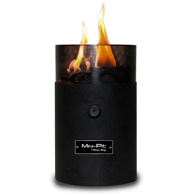 Mini Tabletop Fire Pit Model #: FK-TTFP - Flame King