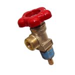 Flame King V297139 Refrigerant Tank Liquid Valve 400 PSI 3/4″ MPT Fittings for 239LB and 420LB Tanks